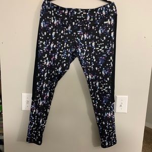 Avia Dotted Designed Leggings